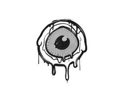 Eye Spy (Shark White)