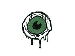 Eye Spy (Jungle Green)