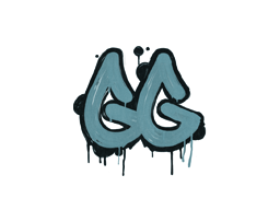 GGEZ (Wire Blue)