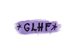 GLHF (Violent Violet)