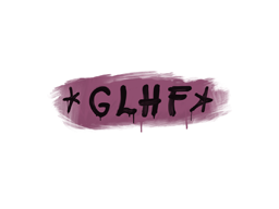 GLHF (Princess Pink)
