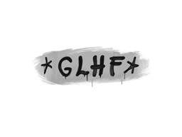GLHF (Shark White)