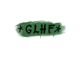 GLHF (Jungle Green)