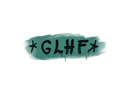 GLHF (Frog Green)