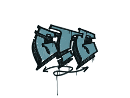 GTG (Wire Blue)