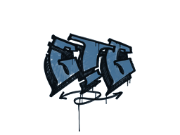 GTG (Monarch Blue)