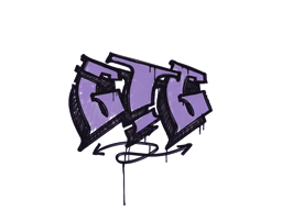 GTG (Violent Violet)