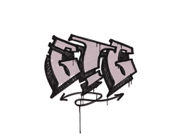 GTG (War Pig Pink)