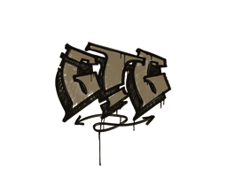 GTG (Dust Brown)