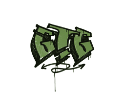 GTG (Battle Green)