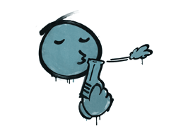 Quickdraw (Wire Blue)