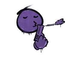 Quickdraw (Monster Purple)