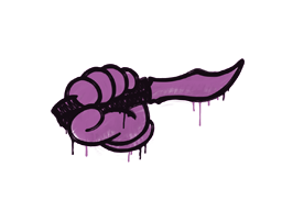 Backstab (Bazooka Pink)