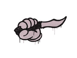 Backstab (War Pig Pink)