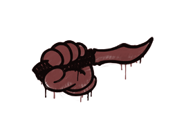Backstab (Brick Red)