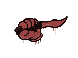 Backstab (Blood Red)