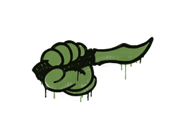 Backstab (Battle Green)