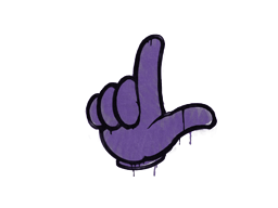 Loser (Monster Purple)