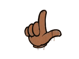 Loser (Tiger Orange)