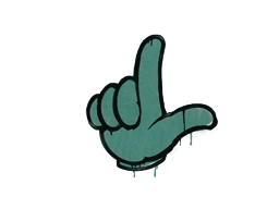 Loser (Frog Green)