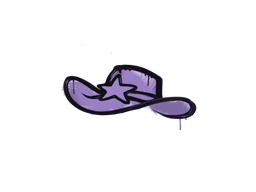 Sheriff (Violent Violet)