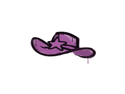 Sheriff (Bazooka Pink)