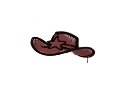 Sheriff (Brick Red)