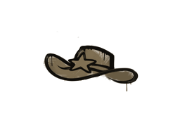 Sheriff (Dust Brown)