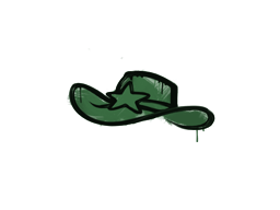 Sheriff (Jungle Green)