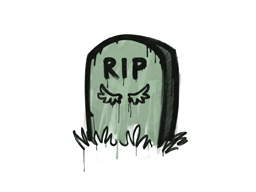 Tombstone (Cash Green)