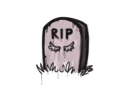 Tombstone (War Pig Pink)