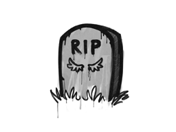 Tombstone (Shark White)