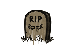 Tombstone (Dust Brown)
