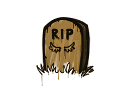 Tombstone (Desert Amber)