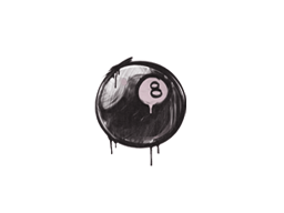 8-Ball (War Pig Pink)