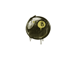 8-Ball (Tracer Yellow)