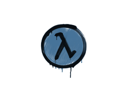 Lambda (Monarch Blue)