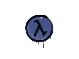 Lambda (SWAT Blue)