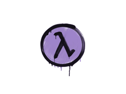 Lambda (Violent Violet)