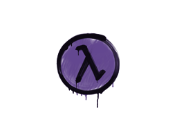 Lambda (Monster Purple)