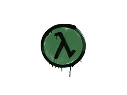 Lambda (Jungle Green)