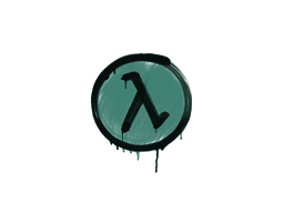 Lambda (Frog Green)