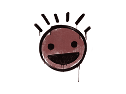 Still Happy (Brick Red)