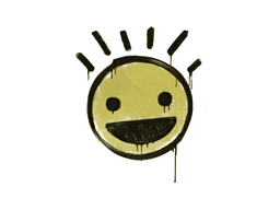 Still Happy (Tracer Yellow)