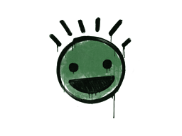 Still Happy (Jungle Green)