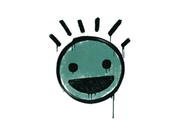 Still Happy (Frog Green)