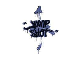 Jump Shot (SWAT Blue)