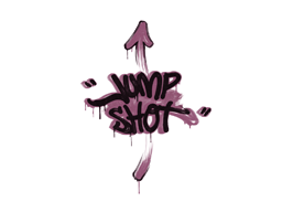 Jump Shot (Princess Pink)