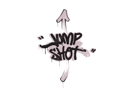Jump Shot (War Pig Pink)
