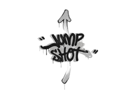 Jump Shot (Shark White)